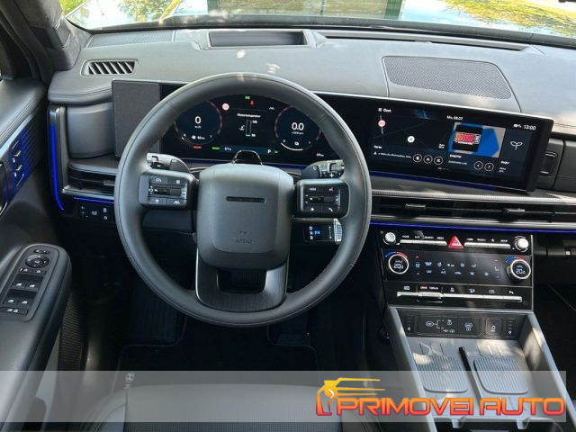 Hyundai SANTA FE 1.6 T-GDi HEV 4WD AT 7 posti XCLASS km 0 a CASTELNUOVO RANGONE