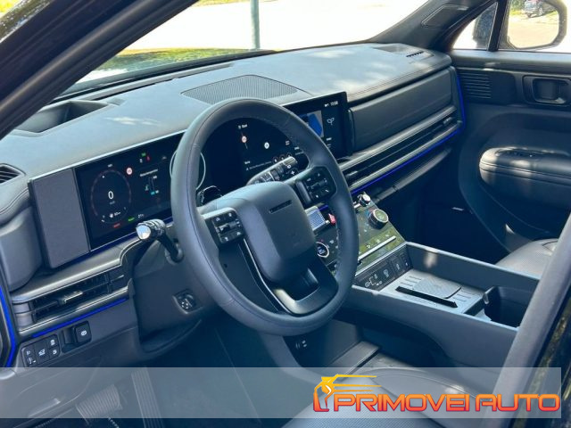 Hyundai SANTA FE 1.6 T-GDi HEV 4WD AT 7 posti XCLASS - foto 2 di 4
