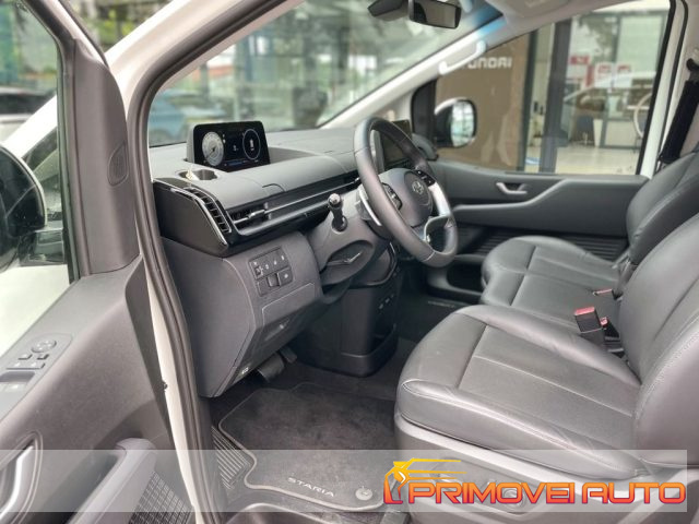 Hyundai STARIA 2.2 AT 9 POSTI usato a CASTELNUOVO RANGONE