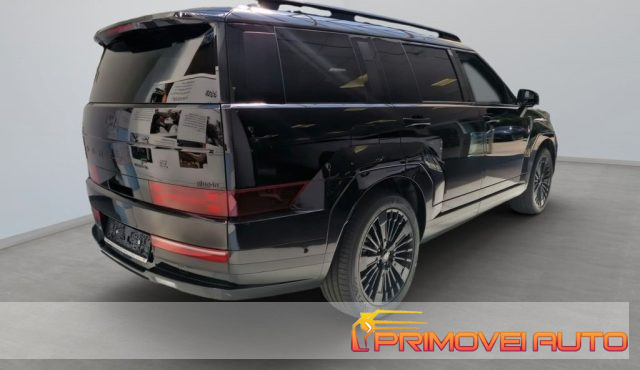 Hyundai SANTA FE 1.6 T-GDi HEV 4WD AT 7 posti XCLASS - foto 4 di 4