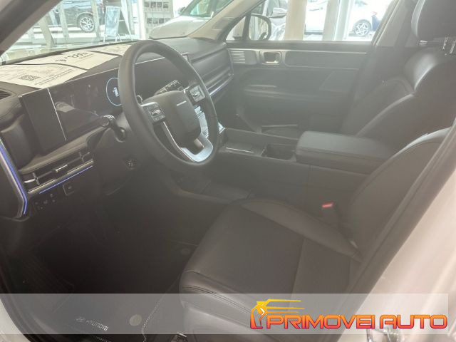 Hyundai SANTA FE 1.6 T-GDi HEV 4WD AT 7 posti XCLASS - foto 3 di 4