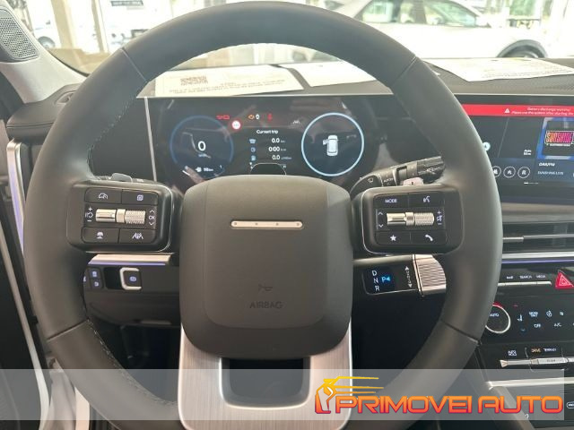 Hyundai SANTA FE 1.6 T-GDi HEV 4WD AT 7 posti XCLASS - foto 2 di 4