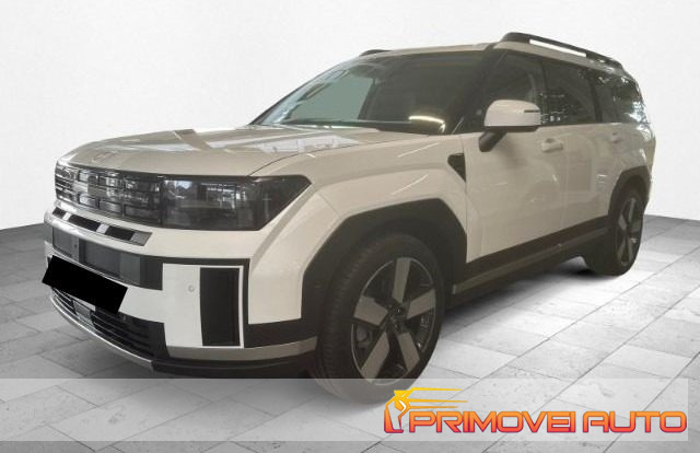 Hyundai SANTA FE 1.6 T-GDi HEV 4WD AT 7 posti XCLASS - foto 4 di 4