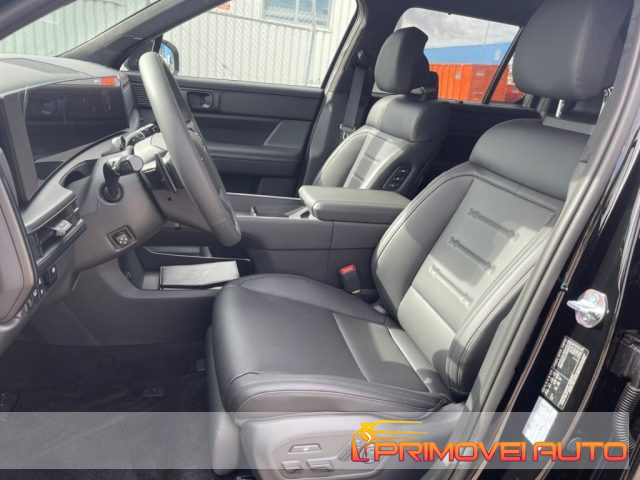 Hyundai SANTA FE 1.6 T-GDi HEV 4WD AT 7 posti XCLASS - foto 2 di 4
