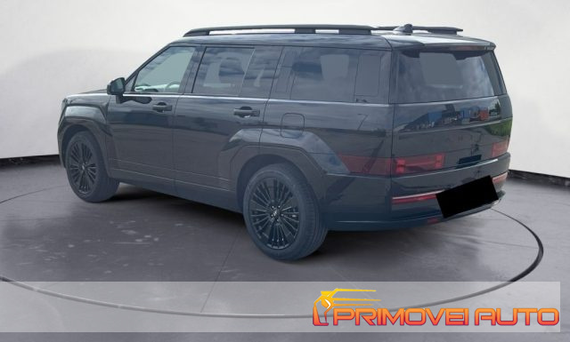 Hyundai SANTA FE 1.6 T-GDi HEV 4WD AT 7 posti XCLASS - foto 4 di 4