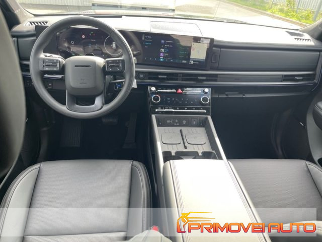 Hyundai SANTA FE 1.6 T-GDi HEV 4WD AT 7 posti XCLASS km 0 a CASTELNUOVO RANGONE