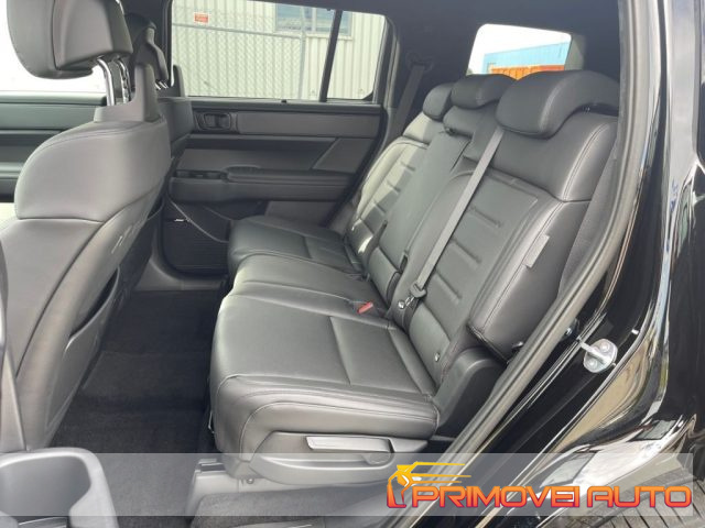 Hyundai SANTA FE 1.6 T-GDi HEV 4WD AT 7 posti XCLASS - foto 3 di 4