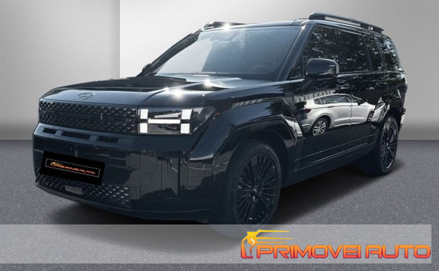 Hyundai SANTA FE 1.6 T-GDi HEV 4WD AT 7 posti XCLASS - foto 3 di 4