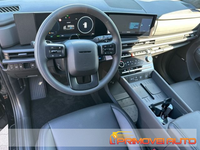 Hyundai SANTA FE 1.6 T-GDi HEV 4WD AT 7 posti XCLASS nuovo a CASTELNUOVO RANGONE