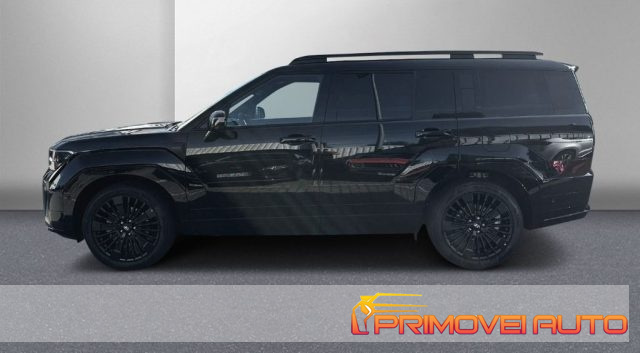 Hyundai SANTA FE 1.6 T-GDi HEV 4WD AT 7 posti XCLASS - foto 4 di 4