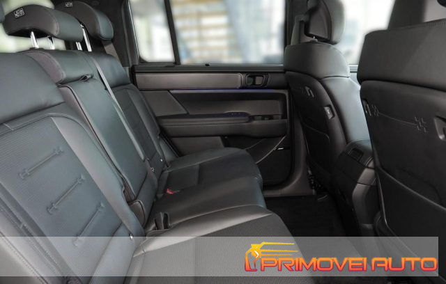 Hyundai SANTA FE 1.6 T-GDi HEV 4WD AT 7 posti XCLASS - foto 4 di 4