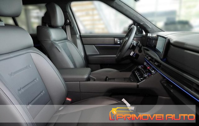 Hyundai SANTA FE 1.6 T-GDi HEV 4WD AT 7 posti XCLASS - foto 3 di 4