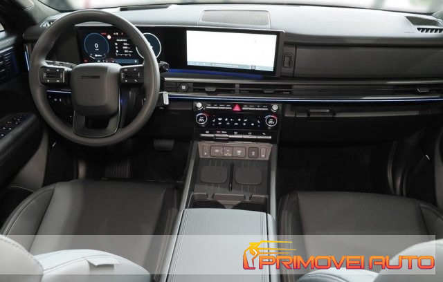 Hyundai SANTA FE 1.6 T-GDi HEV 4WD AT 7 posti XCLASS usato a CASTELNUOVO RANGONE