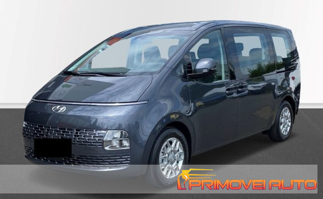 Hyundai STARIA 2.2 AT 9 posti - foto 3 di 4
