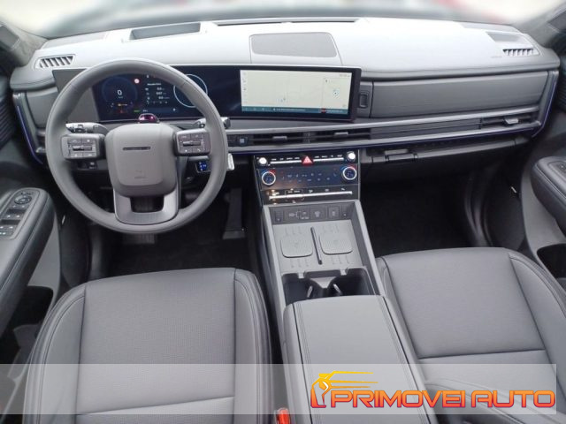 Hyundai SANTA FE 1.6 T-GDi HEV 4WD AT 7 posti XCLASS - foto 2 di 4