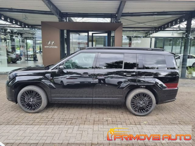 Hyundai SANTA FE 1.6 T-GDi HEV 4WD AT 7 posti XCLASS - foto 4 di 4