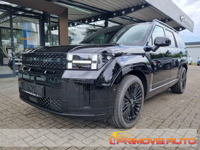 Hyundai SANTA FE 1.6 T-GDi HEV 4WD AT 7 posti XCLASS - foto 3 di 4