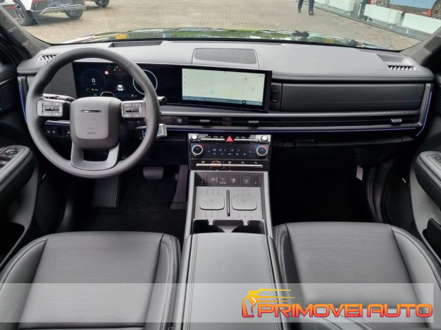 Hyundai SANTA FE 1.6 T-GDi HEV 4WD AT 7 posti XCLASS nuovo a CASTELNUOVO RANGONE