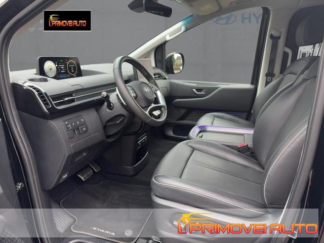 Hyundai STARIA 2.2 AT 2WD 7 posti Luxury - foto 4 di 4