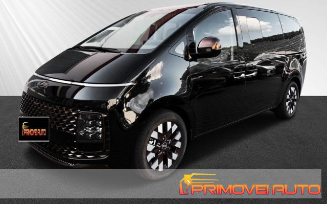 Hyundai STARIA 2.2 AT AWD 7 posti Signature - foto 4 di 4