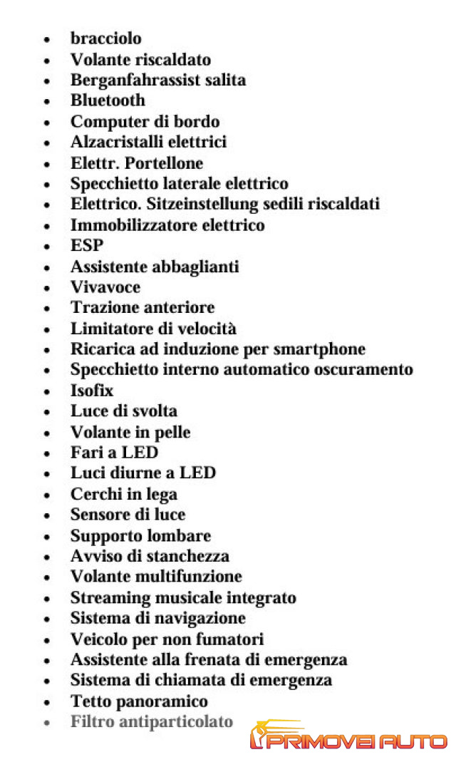 Hyundai STARIA 2.2 AT 2WD 9 posti Trend, del 2024, 5.000 km, in vendita a Castelnuovo Rangone (MO)