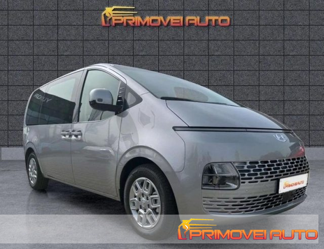 Hyundai STARIA 2.2 AT 2WD 9 posti Trend km 0 a CASTELNUOVO RANGONE