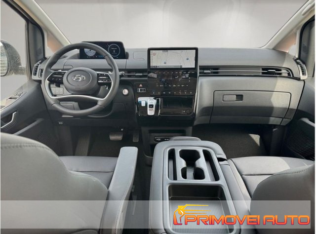 Hyundai STARIA 2.2 AT 2WD 9 posti Trend - foto 3 di 4