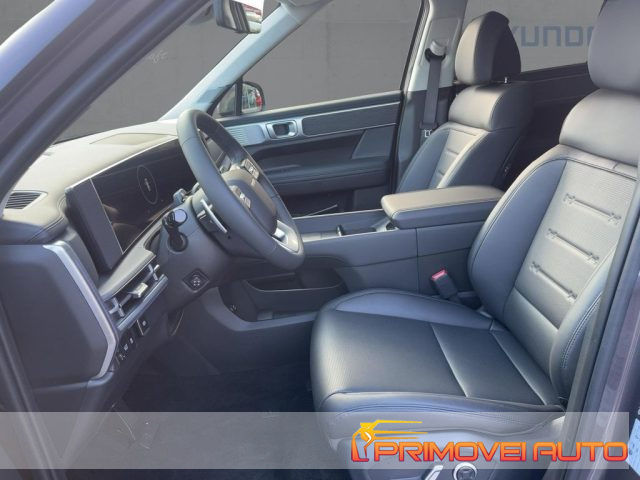 Hyundai SANTA FE 1.6 T-GDi HEV 4WD AT 5 posti Signatrure - foto 3 di 4