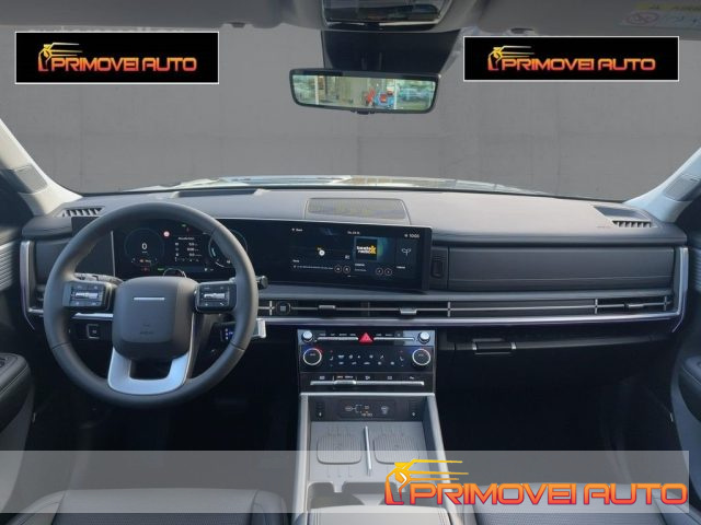 Hyundai SANTA FE 1.6 T-GDi HEV 4WD AT 5 posti Signatrure nuovo a CASTELNUOVO RANGONE