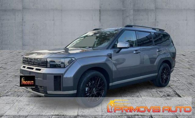 Hyundai SANTA FE 1.6 T-GDi HEV 4WD AT 5 posti Signatrure - foto 4 di 4