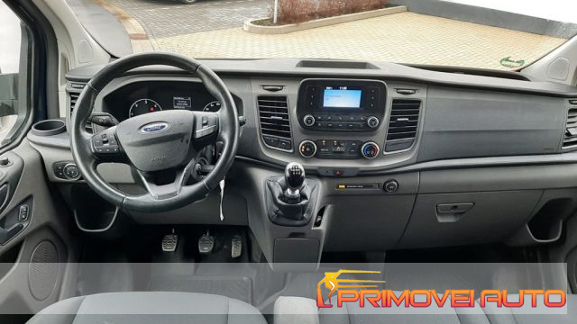 Ford Transit Custom 310 2.0 TDCi Combi Trend usato a CASTELNUOVO RANGONE