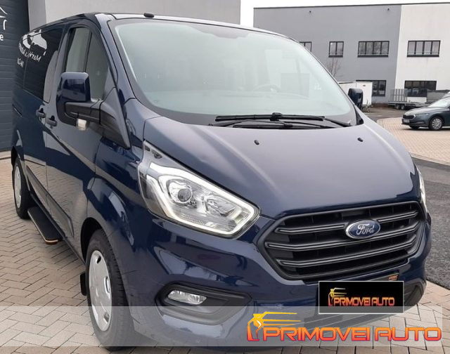 Ford Transit Custom 310 2.0 TDCi Combi Trend - foto 4 di 4
