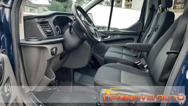 Ford Transit Custom 310 2.0 TDCi Combi Trend usato a CASTELNUOVO RANGONE
