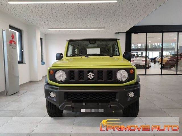 Suzuki Jimny 1.5 Allgrip Comfort - foto 4 di 4