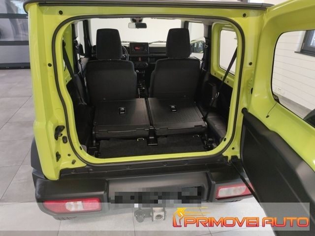 Suzuki Jimny 1.5 Allgrip Comfort - foto 3 di 4