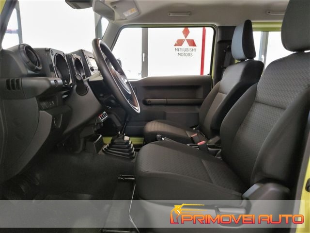 Suzuki Jimny 1.5 Allgrip Comfort - foto 2 di 4