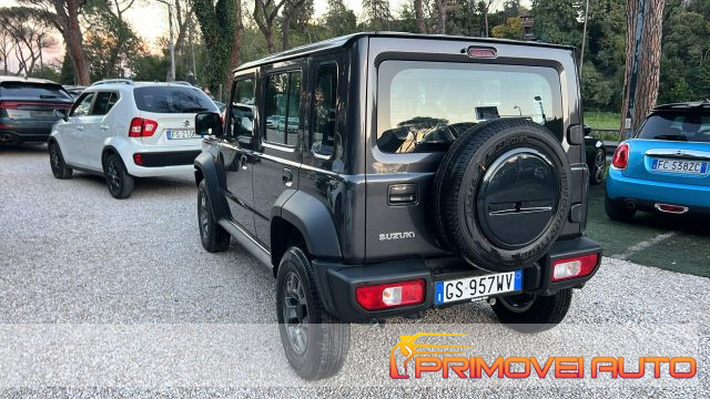 Suzuki Jimny 1.5 AT 5 PORTE, in vendita a Castelnuovo Rangone (MO)