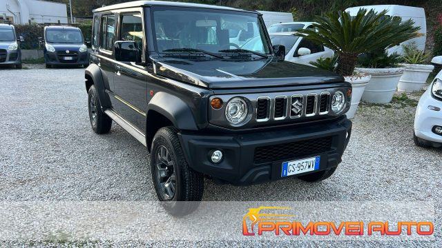 Suzuki Jimny 1.5 AT 5 PORTE - foto 4 di 4