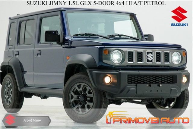 Suzuki Jimny 1.5 AT 5 PORTE - foto 2 di 4
