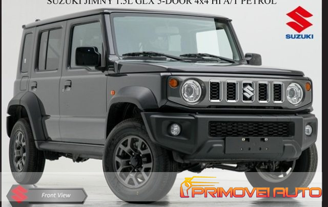 Suzuki Jimny 1.5 AT 5 PORTE nuovo a CASTELNUOVO RANGONE