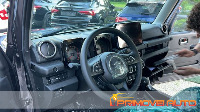 Suzuki Jimny 1.5 AT 5 PORTE - foto 3 di 4