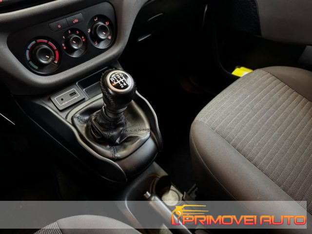 Fiat Doblo Dobl� 1.4 T-Jet 16V Lounge - foto 2 di 4