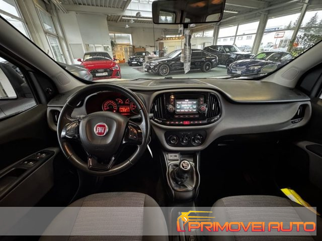 Fiat Doblo Dobl� 1.4 T-Jet 16V Lounge - foto 4 di 4