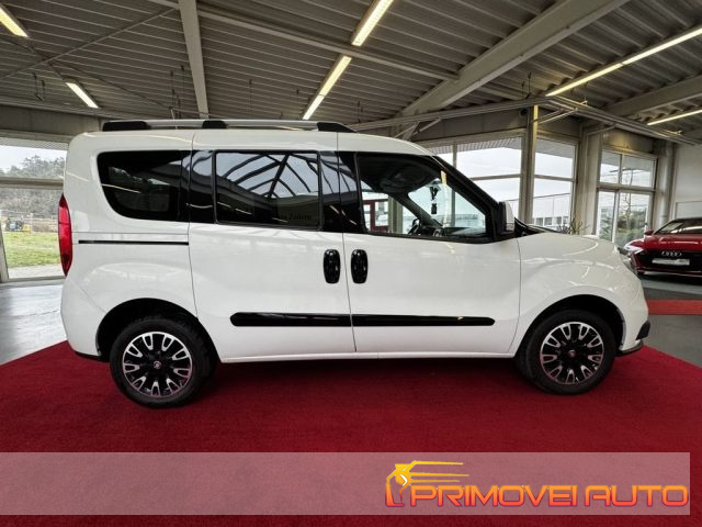 Fiat Doblo Doblò 1.4 T-Jet 16V Lounge usato a CASTELNUOVO RANGONE