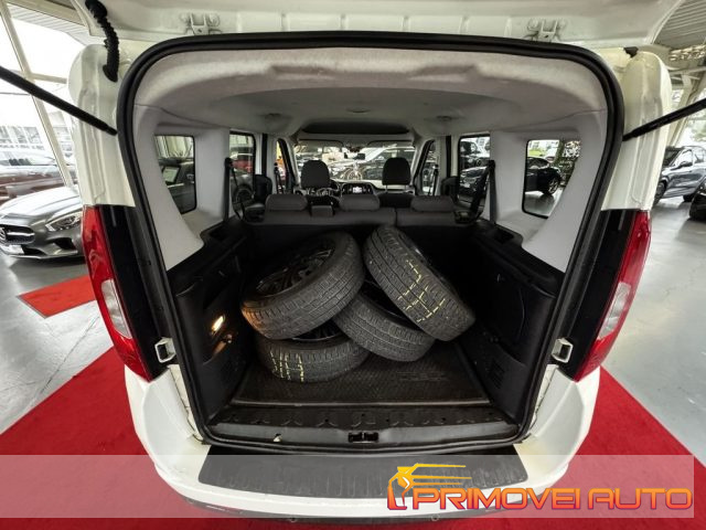 Fiat Doblo Dobl� 1.4 T-Jet 16V Lounge usato a CASTELNUOVO RANGONE