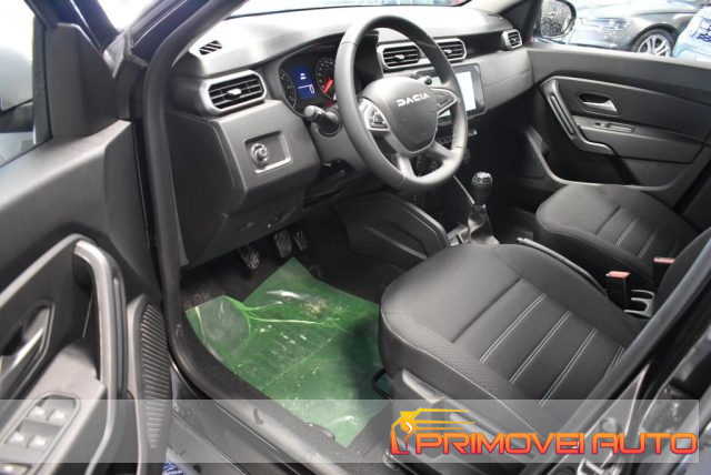 Dacia Duster 1.5 Blue dCi 8V 115 CV 4x4 Expression - foto 3 di 4