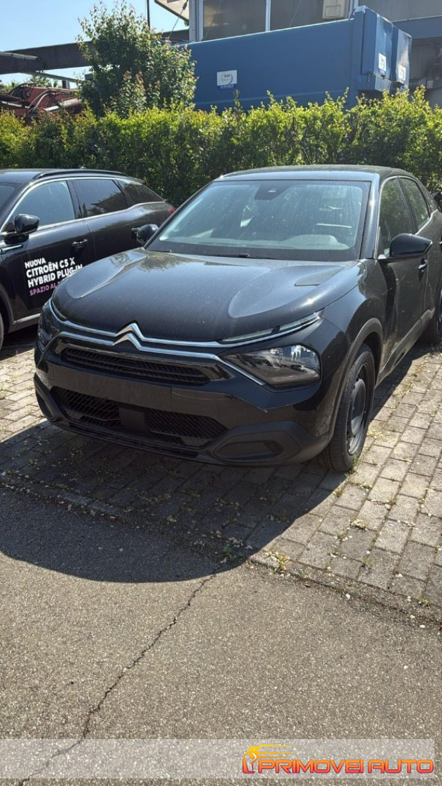 Citroen C4 PureTech 100 S&S You, del 2024, 50 km, in vendita a Castelnuovo Rangone (MO)
