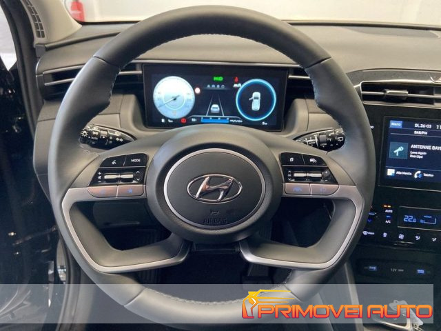 Hyundai TUCSON 1.6 T-GDI Trend GPL - foto 3 di 4