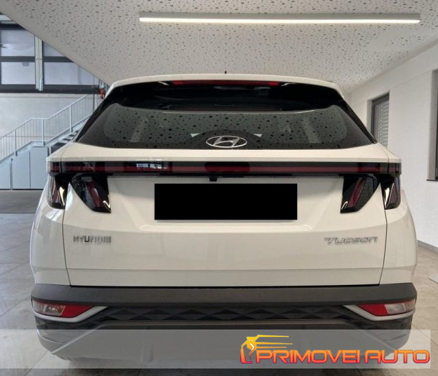 Hyundai TUCSON 1.6 T-GDI Trend GPL - foto 2 di 4