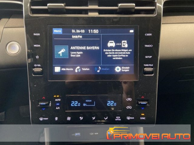 Hyundai TUCSON 1.6 T-GDI Trend GPL - foto 4 di 4